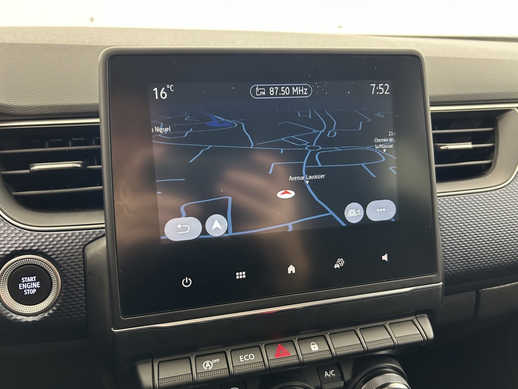 RENAULT Arkana Evolution mild hybrid 140 EDC FAP 22 - ref: 6-2971x241952 - Photo 20