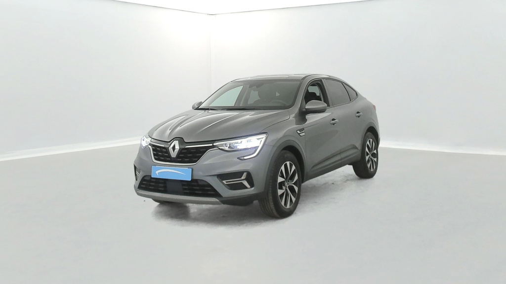 RENAULT Arkana Evolution mild hybrid 140 EDC FAP 22 - ref: 6-2971x241953 - Photo 1