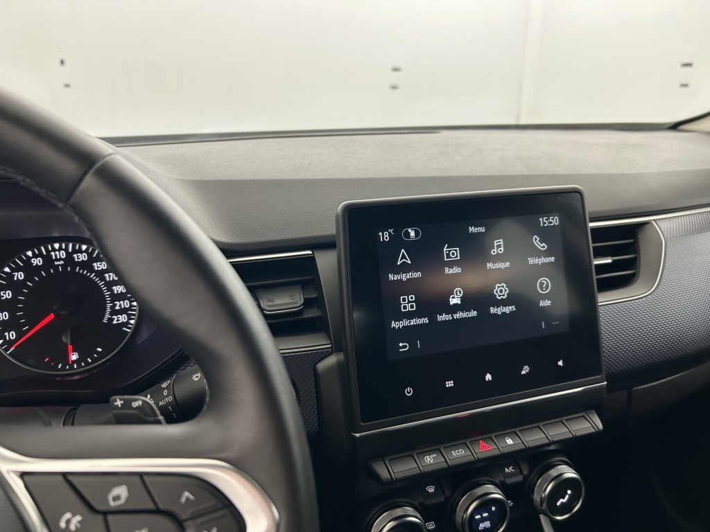 RENAULT Arkana Evolution mild hybrid 140 EDC FAP 22 - ref: 6-2971x241953 - Photo 17