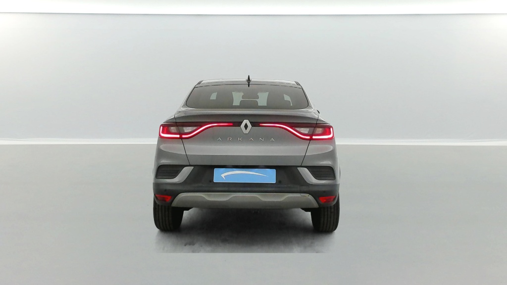 RENAULT Arkana Evolution mild hybrid 140 EDC FAP 22 - ref: 6-2971x241953 - Photo 4