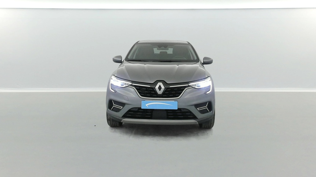 RENAULT Arkana Evolution mild hybrid 140 EDC FAP 22 - ref: 6-2971x241953 - Photo 8