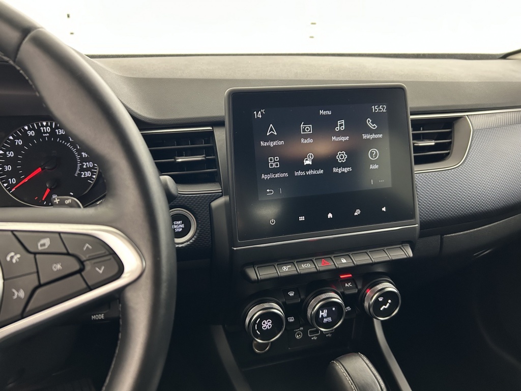 RENAULT Arkana Evolution mild hybrid 140 EDC FAP 22 - ref: 6-2971x242043 - Photo 17