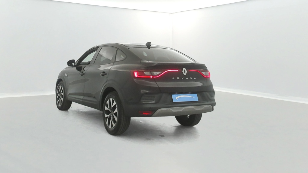 RENAULT Arkana Evolution mild hybrid 140 EDC FAP 22 - ref: 6-2971x242043 - Photo 3