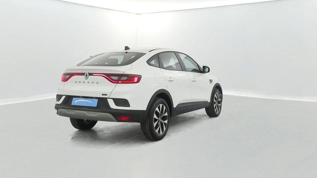 RENAULT Arkana Equilibre E-Tech hybride 145 22 - ref: 6-2971x242143 - Photo 5