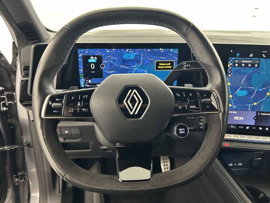 RENAULT Austral Iconic esprit Alpine E-Tech hybrid 200 - ref: 6-2971x242144 - Photo 15