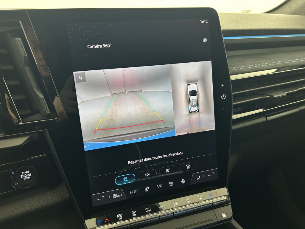RENAULT Austral Iconic esprit Alpine E-Tech hybrid 200 - ref: 6-2971x242144 - Photo 19