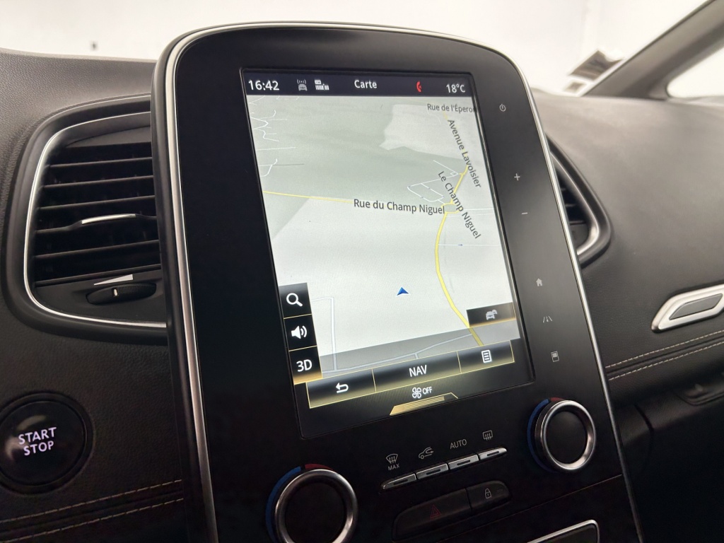 RENAULT Grand Scenic Intens dCi 130 Energy - ref: 6-2971x242303 - Photo 19