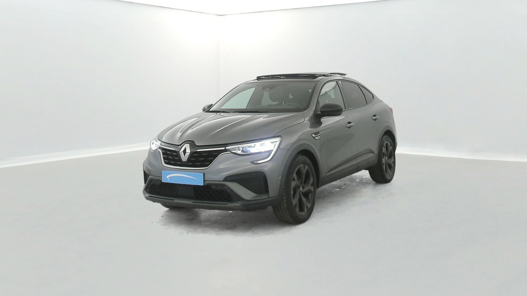 RENAULT Arkana R.S. Line mild hybrid 160 EDC FAP 22 - ref: 6-2971x242320 - Photo 1