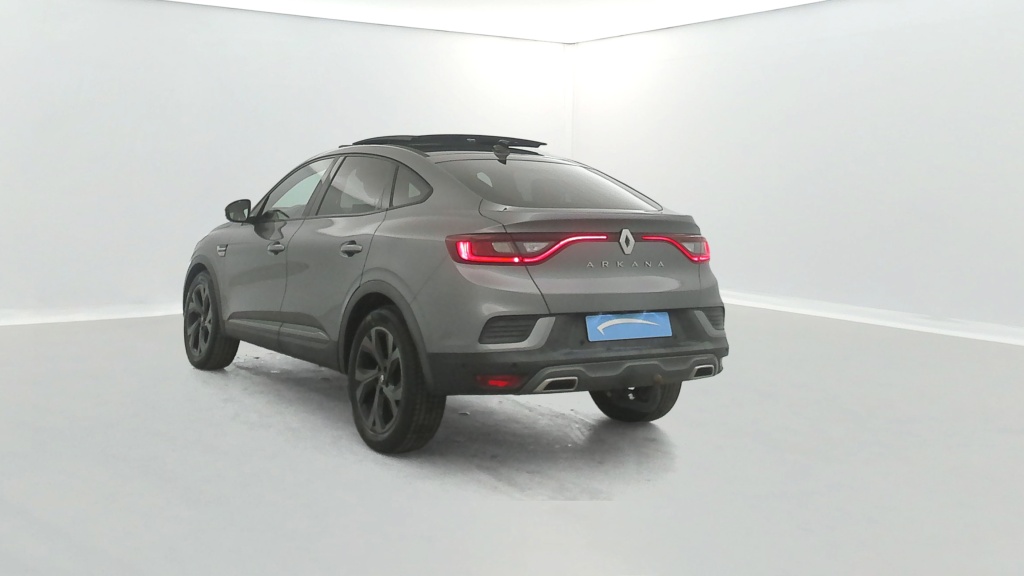 RENAULT Arkana R.S. Line mild hybrid 160 EDC FAP 22 - ref: 6-2971x242320 - Photo 3