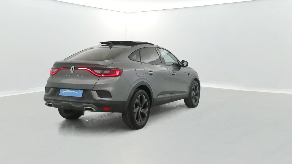 RENAULT Arkana R.S. Line mild hybrid 160 EDC FAP 22 - ref: 6-2971x242320 - Photo 5