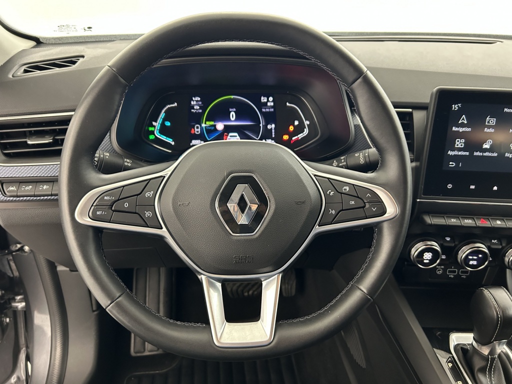 RENAULT Arkana Evolution E-Tech hybride 145 22 - ref: 6-2971x242338 - Photo 15