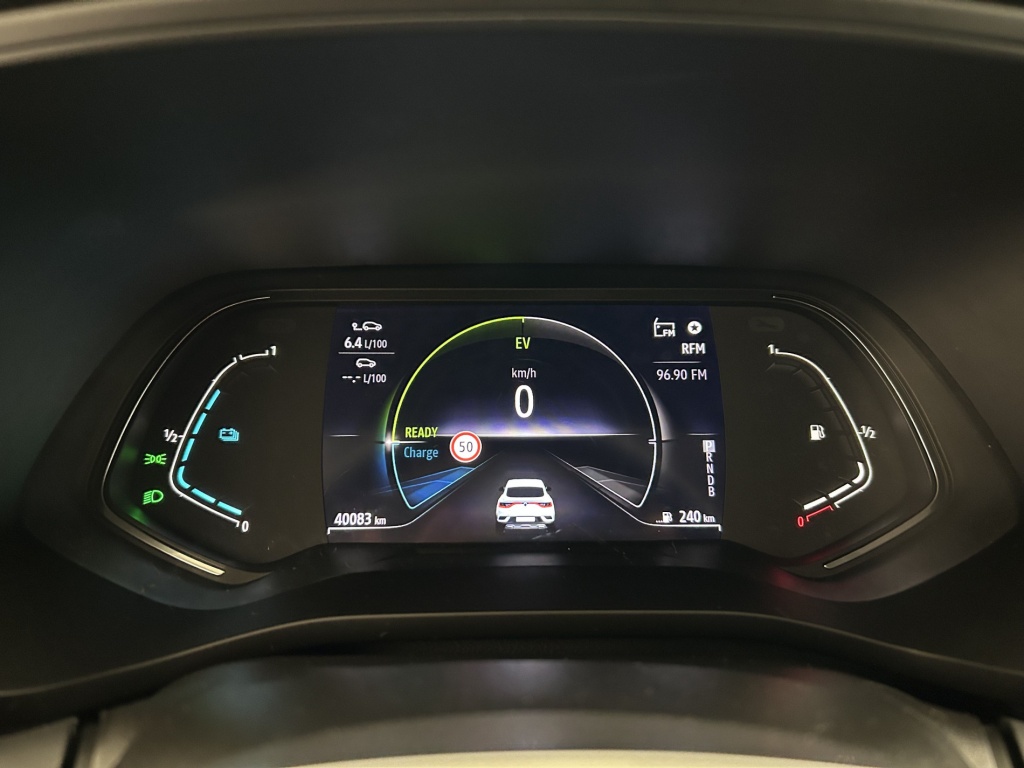 RENAULT Arkana Evolution E-Tech hybride 145 22 - ref: 6-2971x242338 - Photo 17