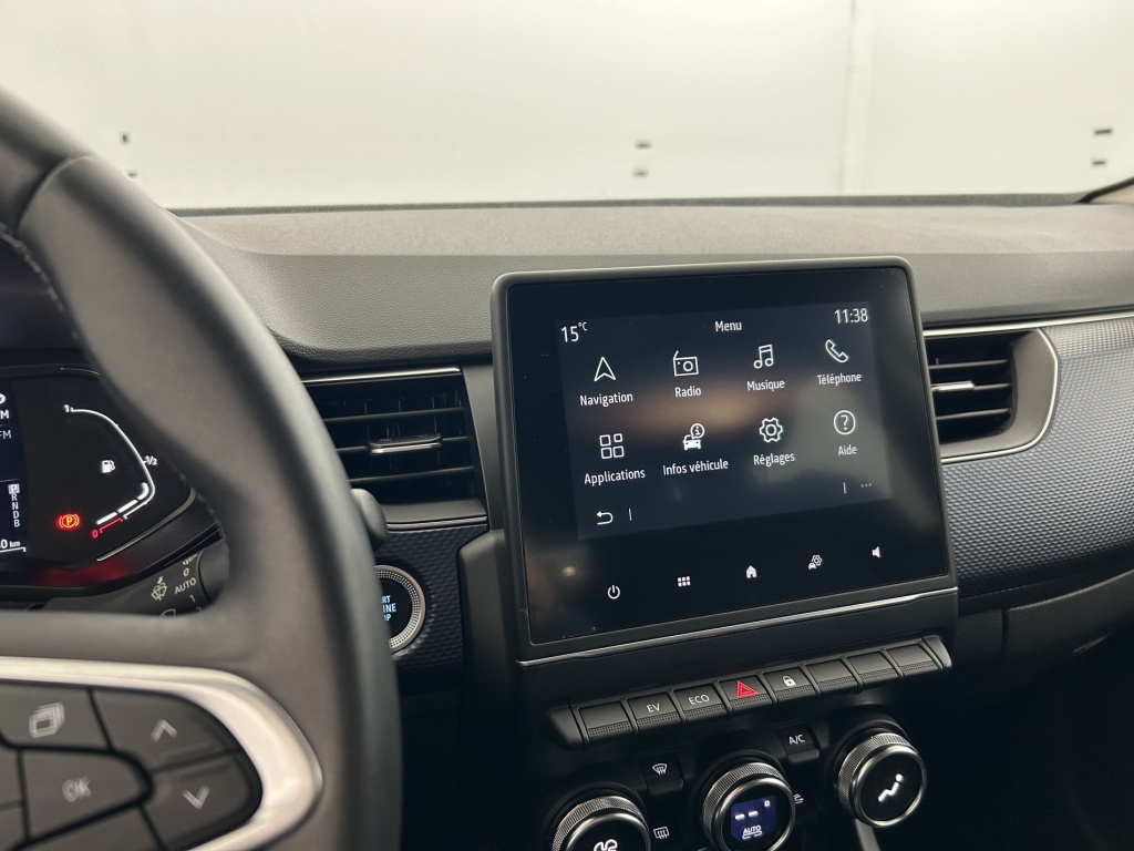 RENAULT Arkana Evolution E-Tech hybride 145 22 - ref: 6-2971x242338 - Photo 18