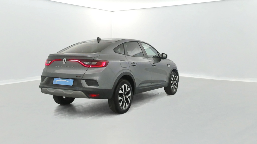 RENAULT Arkana Evolution E-Tech hybride 145 22 - ref: 6-2971x242338 - Photo 5