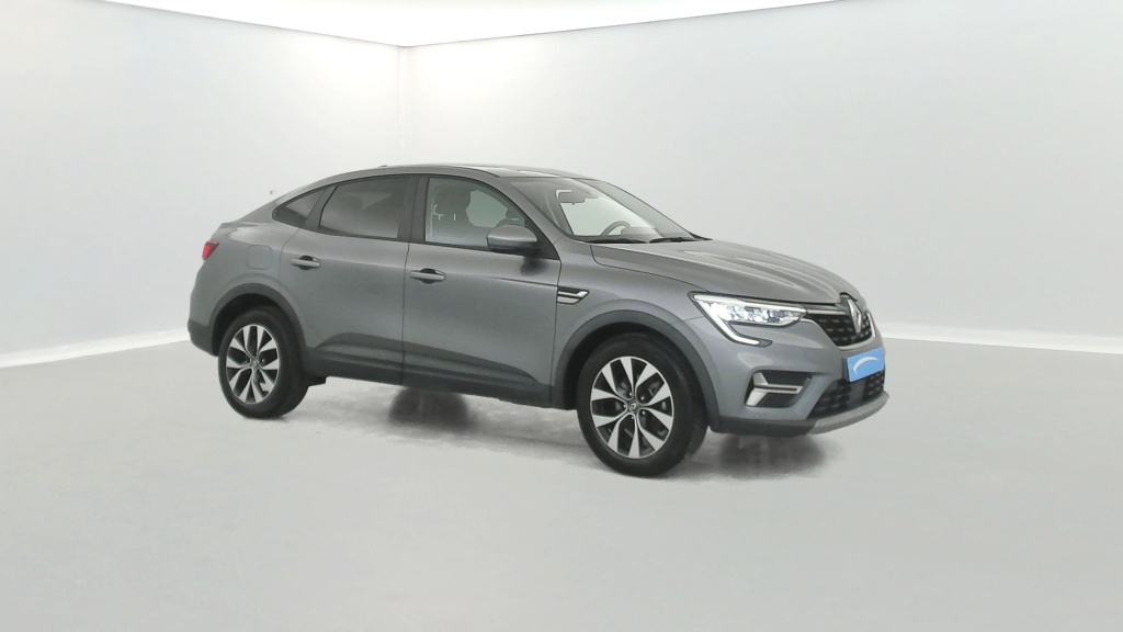 RENAULT Arkana Evolution E-Tech hybride 145 22 - ref: 6-2971x242338 - Photo 7