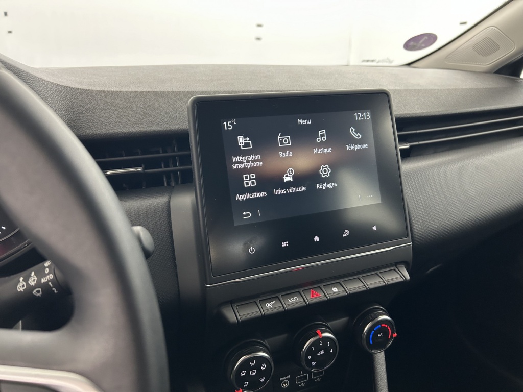 RENAULT Clio Equilibre TCe 90 - ref: 6-2971x242380 - Photo 18