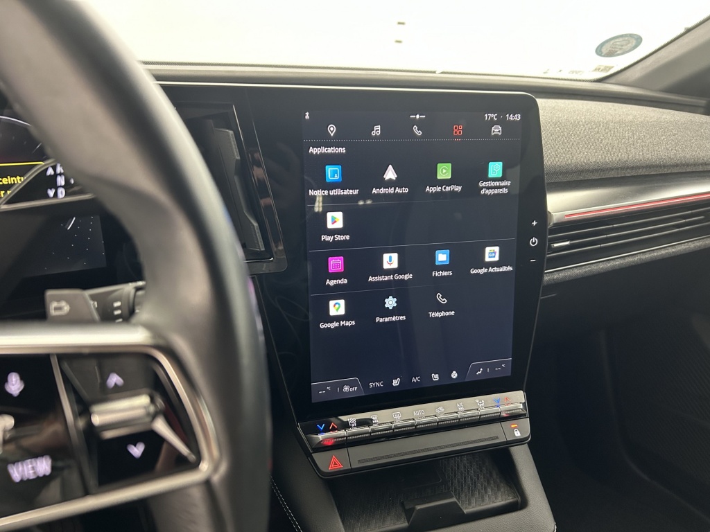 RENAULT Megane Techno EV60 220 ch super charge - ref: 6-2971x242399 - Photo 17