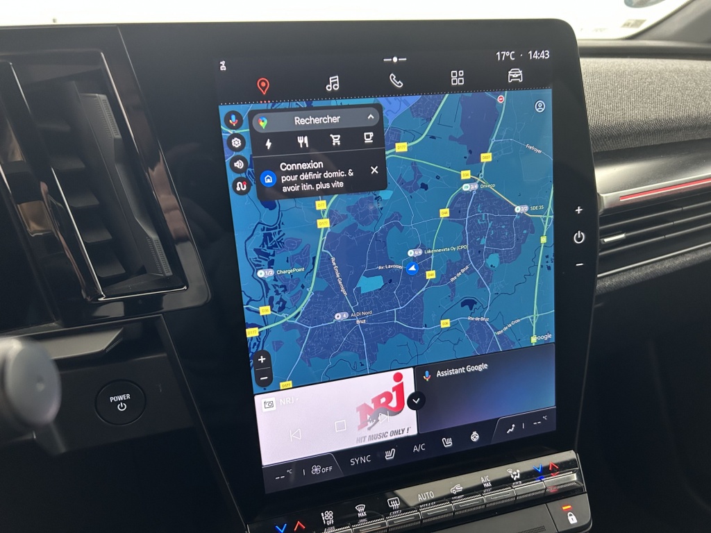 RENAULT Megane Techno EV60 220 ch super charge - ref: 6-2971x242399 - Photo 19