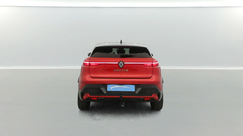 RENAULT Megane Techno EV60 220 ch super charge - ref: 6-2971x242399 - Photo 4