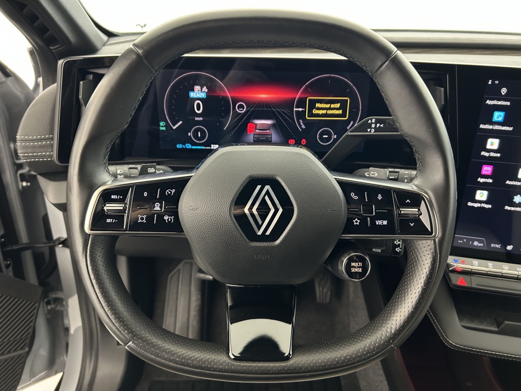 RENAULT Megane Iconic Electrique EV60 220 ch super charge - ref: 6-2971x242420 - Photo 15