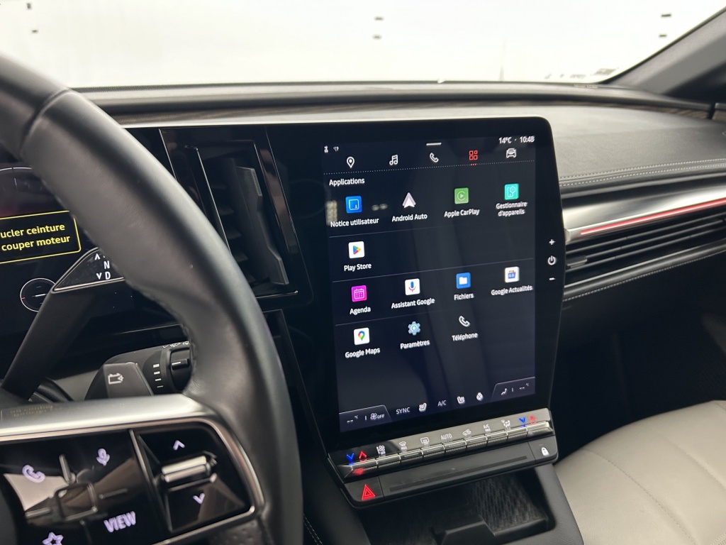 RENAULT Megane Iconic Electrique EV60 220 ch super charge - ref: 6-2971x242420 - Photo 18