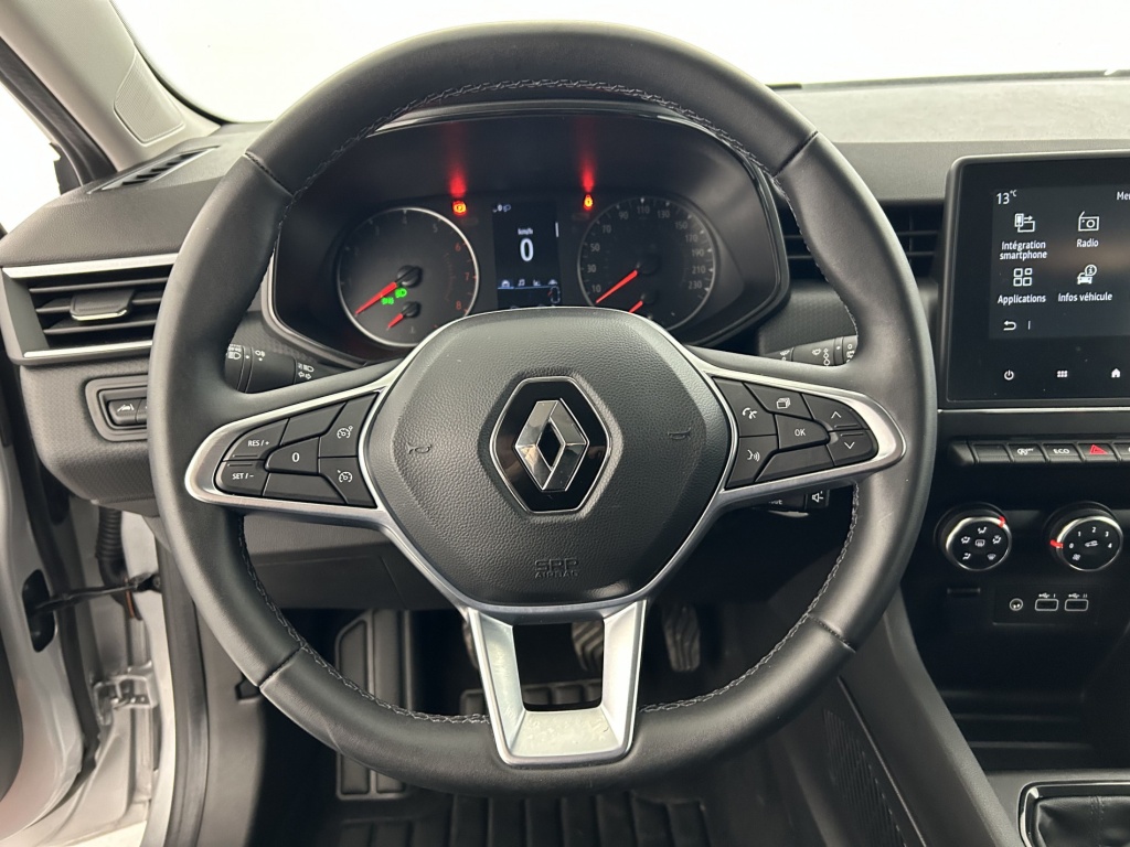 RENAULT Clio Equilibre TCe 90 - ref: 6-2971x242427 - Photo 15