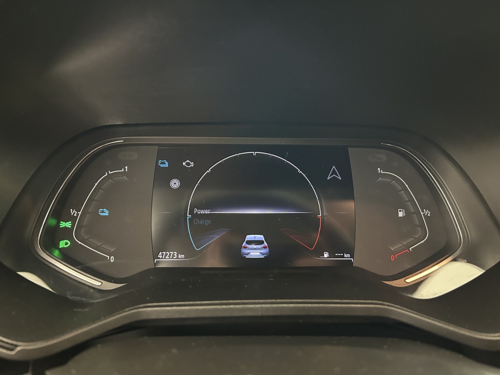 RENAULT Clio Business E-Tech 140 21N - ref: 6-2971x242487 - Photo 17