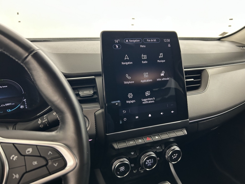 RENAULT Arkana Intens E-Tech 145 21B - ref: 6-2971x242555 - Photo 18