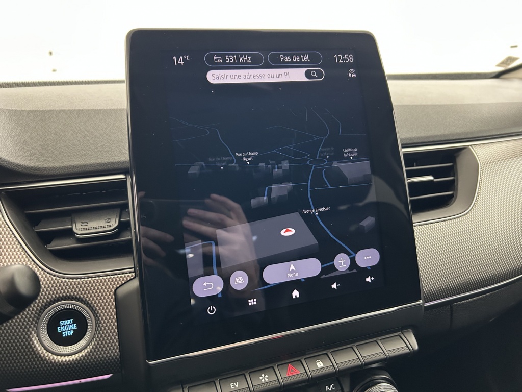 RENAULT Arkana Intens E-Tech 145 21B - ref: 6-2971x242555 - Photo 20