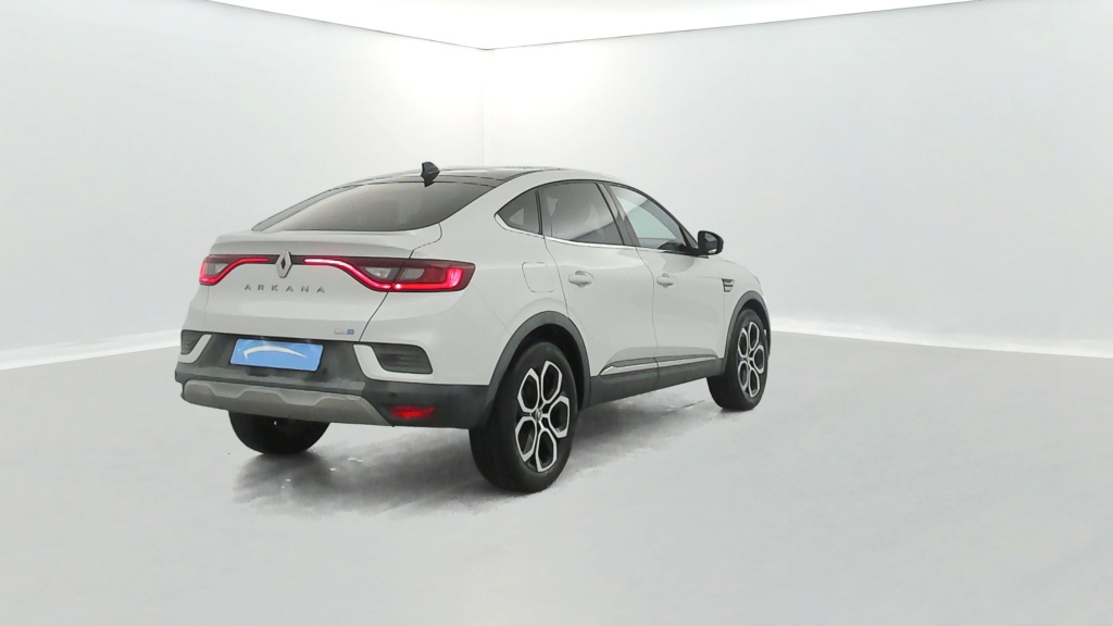RENAULT Arkana Intens E-Tech 145 21B - ref: 6-2971x242555 - Photo 5