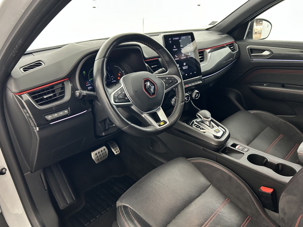 RENAULT Arkana R.S. Line E-Tech 145 21B - ref: 6-2971x242602 - Photo 14
