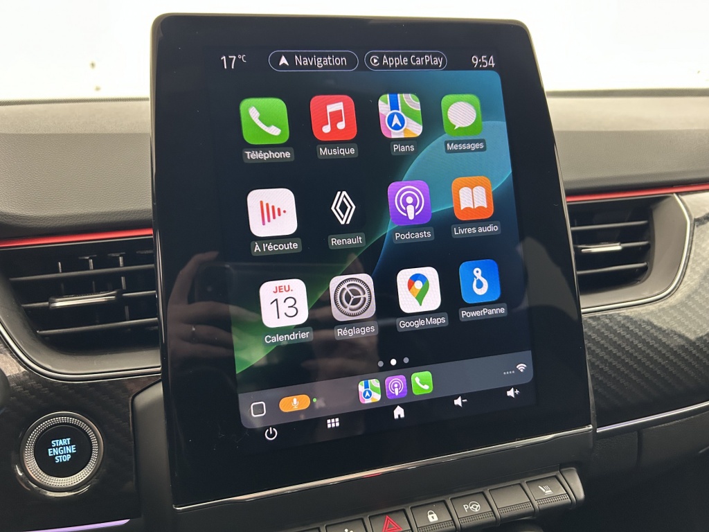 RENAULT Arkana R.S. Line E-Tech 145 21B - ref: 6-2971x242602 - Photo 16