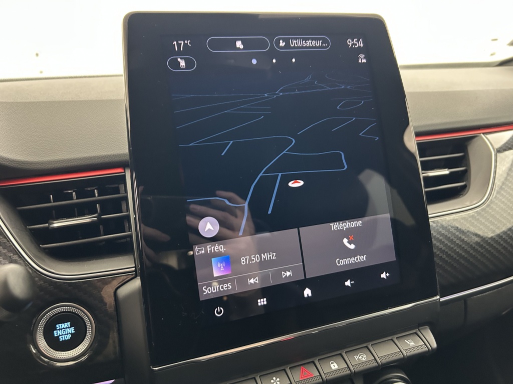 RENAULT Arkana R.S. Line E-Tech 145 21B - ref: 6-2971x242602 - Photo 20