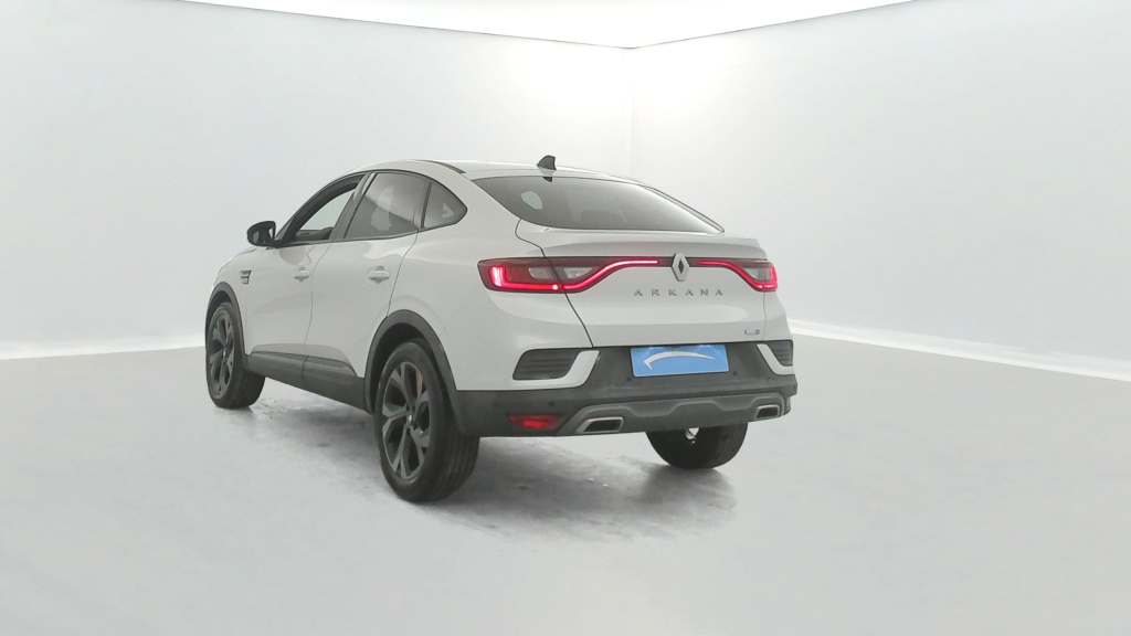 RENAULT Arkana R.S. Line E-Tech 145 21B - ref: 6-2971x242602 - Photo 3