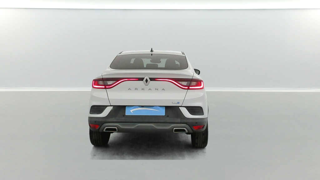 RENAULT Arkana R.S. Line E-Tech 145 21B - ref: 6-2971x242602 - Photo 4