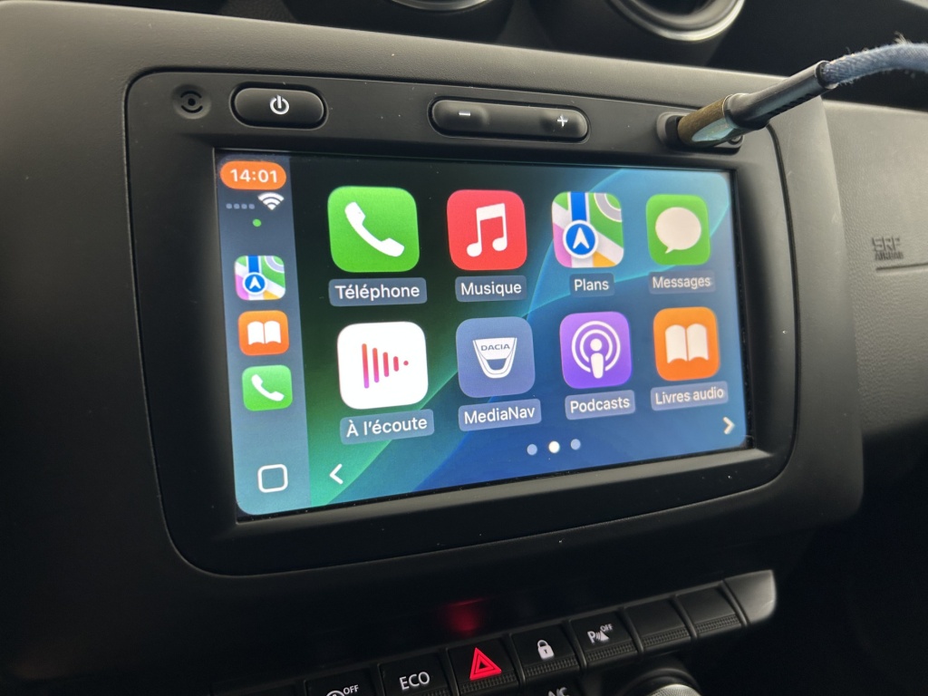 DACIA Duster Prestige ECO-G 100 4x2 - ref: 6-2971x242677 - Photo 16