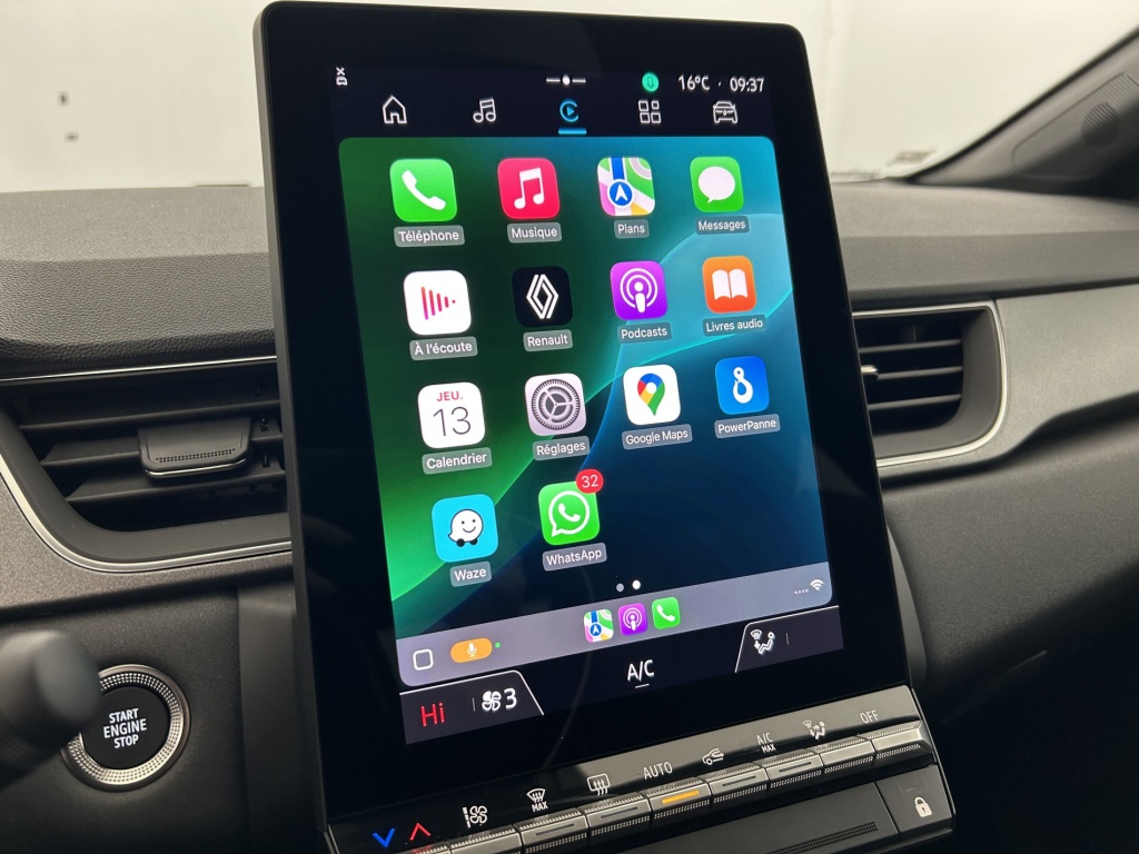 RENAULT Captur Techno Eco-G 100 ch - ref: 6-2971x242689 - Photo 15