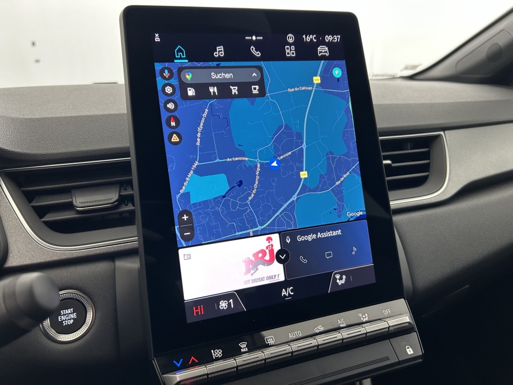 RENAULT Captur Techno Eco-G 100 ch - ref: 6-2971x242689 - Photo 19