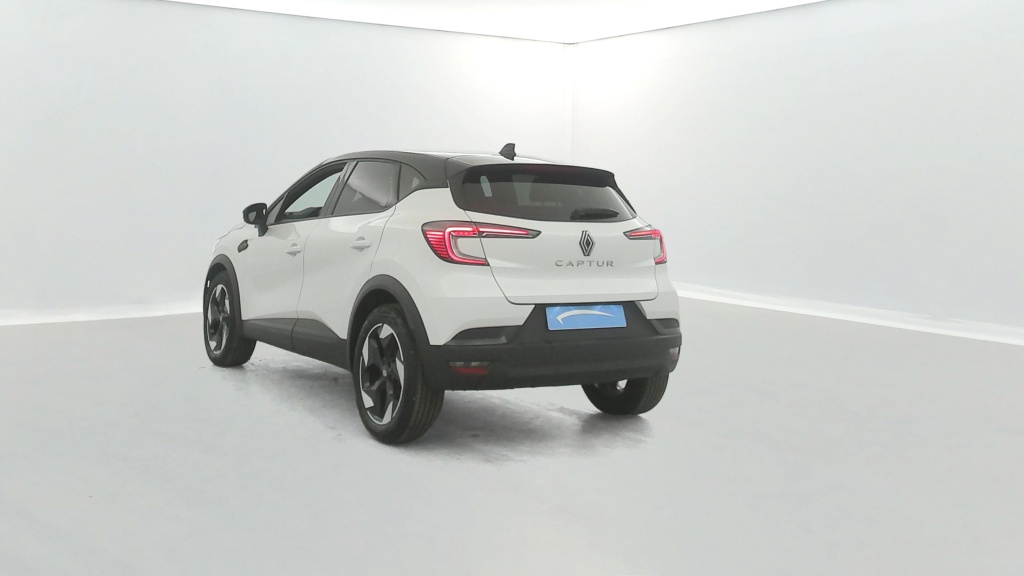 RENAULT Captur Techno Eco-G 100 ch - ref: 6-2971x242689 - Photo 3