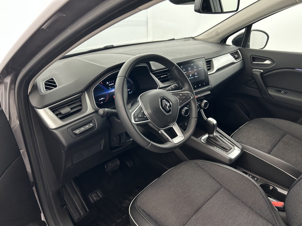 RENAULT Captur Intens E-Tech Plug-in 160 21 - ref: 6-2971x242723 - Photo 14