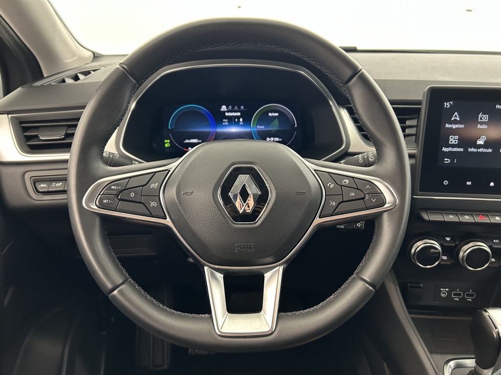 RENAULT Captur Intens E-Tech Plug-in 160 21 - ref: 6-2971x242723 - Photo 15