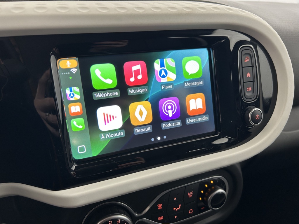 RENAULT Twingo Equilibre III E-Tech - ref: 6-2971x242758 - Photo 16