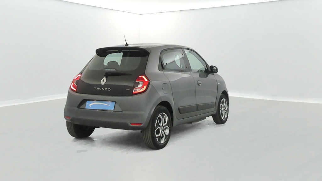 RENAULT Twingo Equilibre III E-Tech - ref: 6-2971x242758 - Photo 5