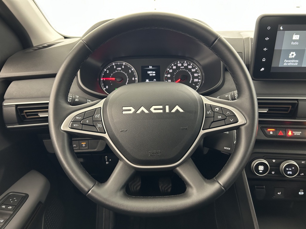 DACIA Sandero Stepway Extreme ECO-G 100 GSR2 - ref: 6-2971x242784 - Photo 14