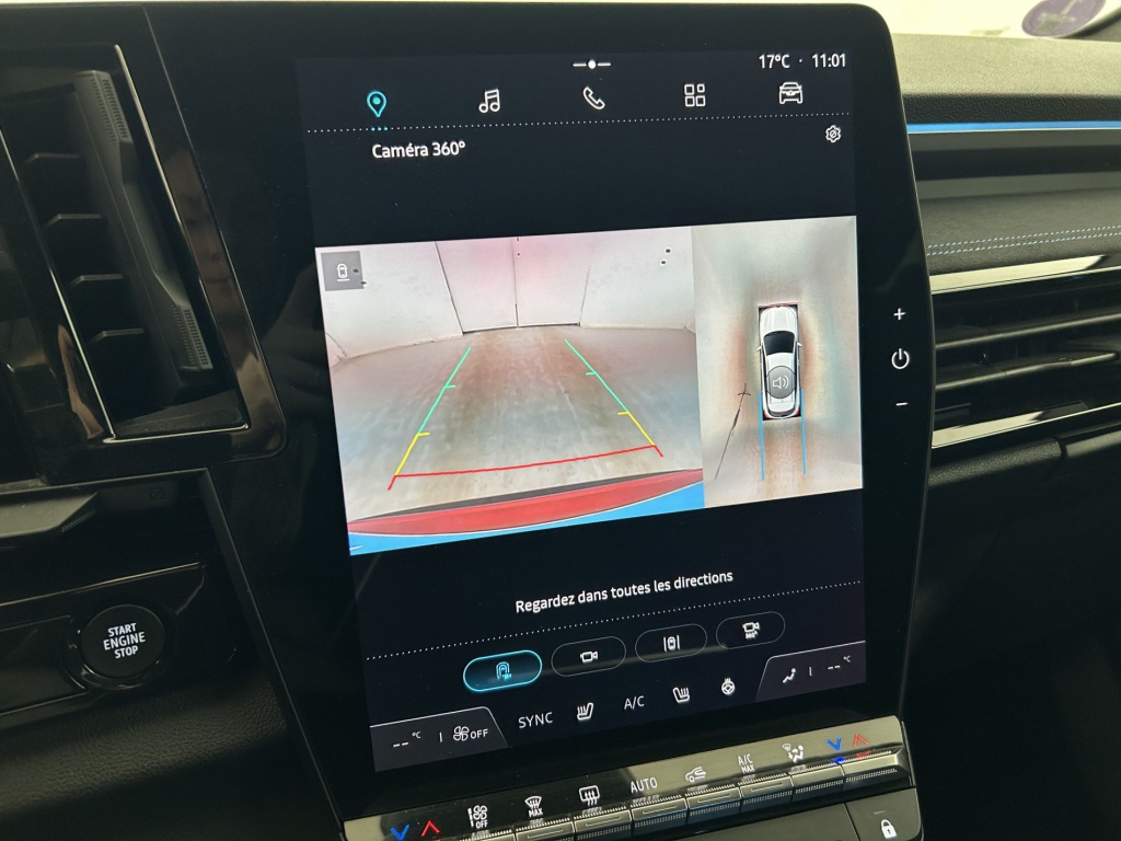 RENAULT Austral Iconic esprit Alpine E-Tech hybrid 200 - ref: 6-2971x242786 - Photo 19