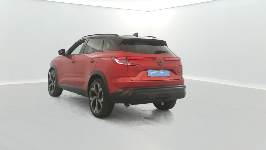 RENAULT Austral Iconic esprit Alpine E-Tech hybrid 200 - ref: 6-2971x242786 - Photo 3