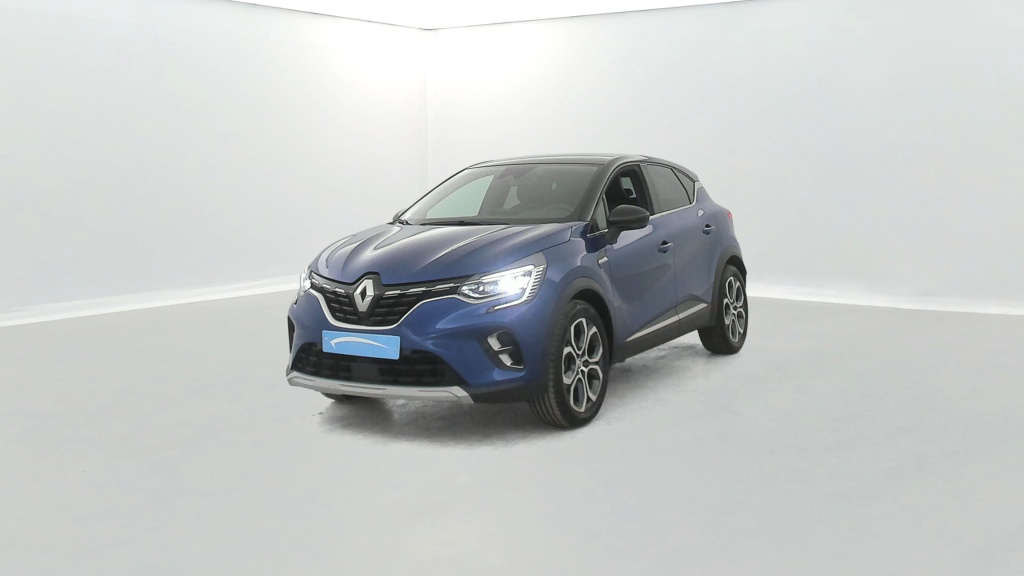 RENAULT Captur Techno fast track E-Tech full hybrid 145 - ref: 6-2971x242841 - Photo 1