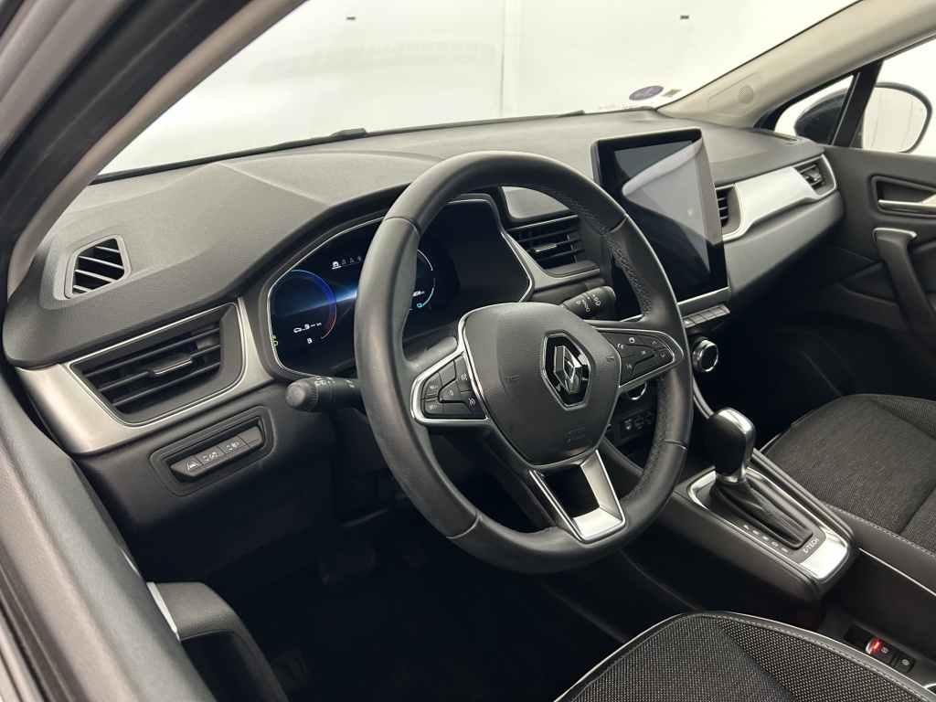 RENAULT Captur Techno fast track E-Tech full hybrid 145 - ref: 6-2971x242841 - Photo 14