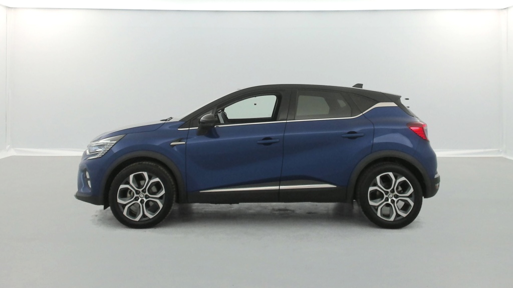 RENAULT Captur Techno fast track E-Tech full hybrid 145 - ref: 6-2971x242841 - Photo 2
