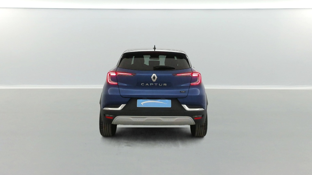RENAULT Captur Techno fast track E-Tech full hybrid 145 - ref: 6-2971x242841 - Photo 4